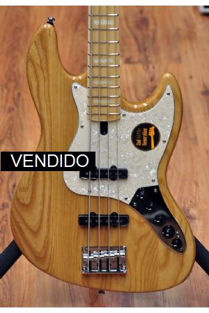 Sire Marcus Miller V7 Swamp Ash 4 Natural Sire Marcus Miller V7 Swamp Ash 4 Natural